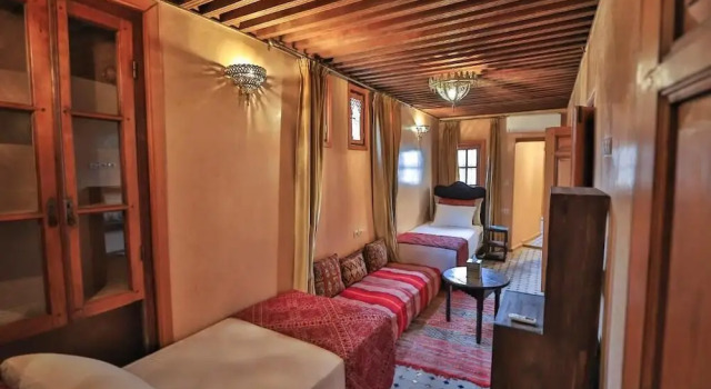 Двухместный номер Standard Riad Moulay Driss et GiacomoOpens