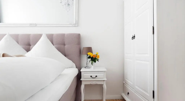 SC 2 Cozy Family & Business Flair welcomes you - Rockchair Apartments, Rezervasyon Daire Berlin Almanya, Neuer Pavillon yakınında