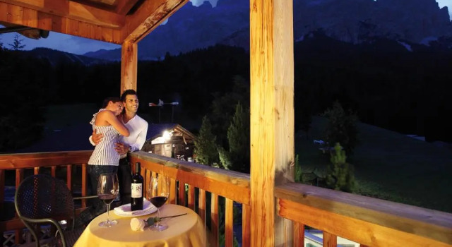 Люкс Hotel Gran Paradiso