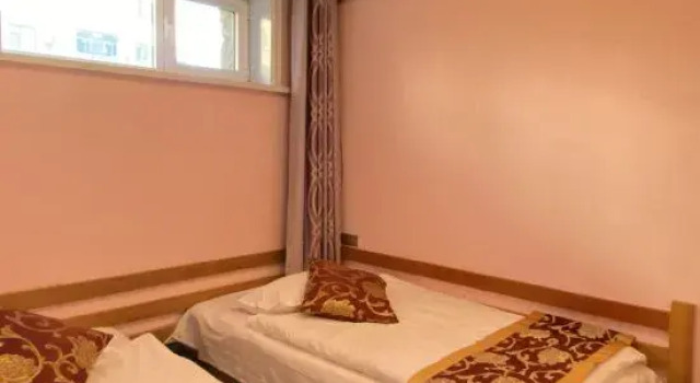 Семейный люкс Linyuan Boutique Homestay (Changbai Mountain Chixi Tourist Transfer Center)