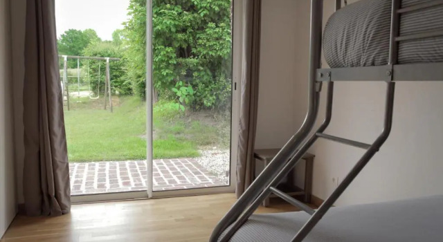 Коттедж Gîte Ô Pré - Maison de campagne PMR, jardin sans vis-à-vis