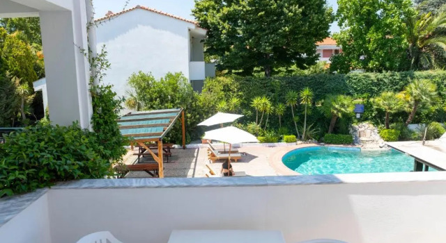 Семейный номер Standard Aristides Hotel