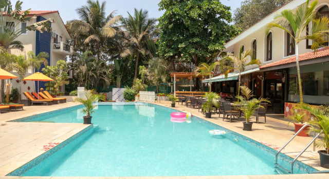 Номер Standard Kyriad Prestige Calangute Goa by OTHPL