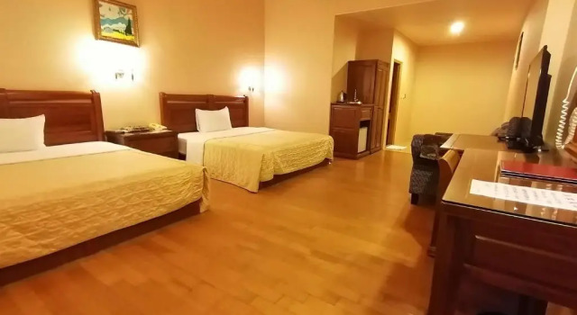 Номер Deluxe Di Bao Motel