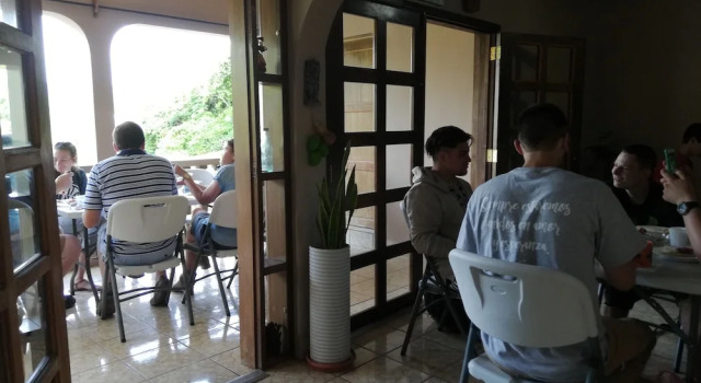 Номер Standard Hotel La Escalinata