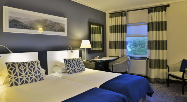 The Commodore Hotel