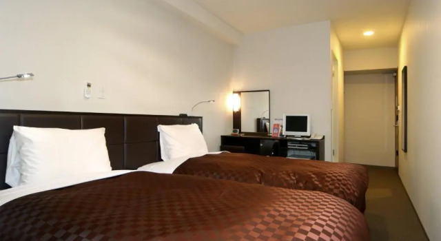 Двухместный номер Standard Hasebe Machiya Inn
