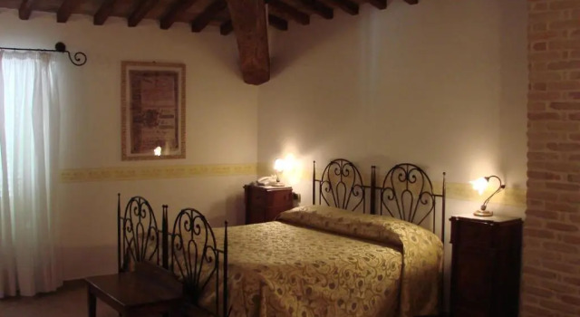 Четырёхместный номер Standard Palazzo Brunamonti Boutique Hotel