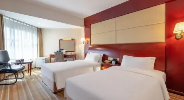 Люкс Deluxe Xin Xing Hotel