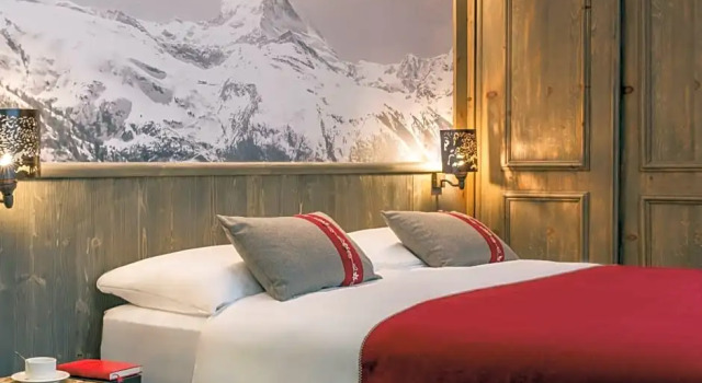 Номер Executive Edelweiss Manotel