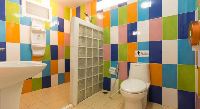 Номер Standard Mhork Buri Resort