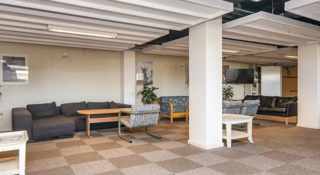 6 Person Holiday Home on a Holiday Park in Fano, Rezervasyon Daire Hennebjerg daireler, Daire