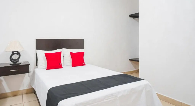 Номер Standard Hotel Nukuch Nah