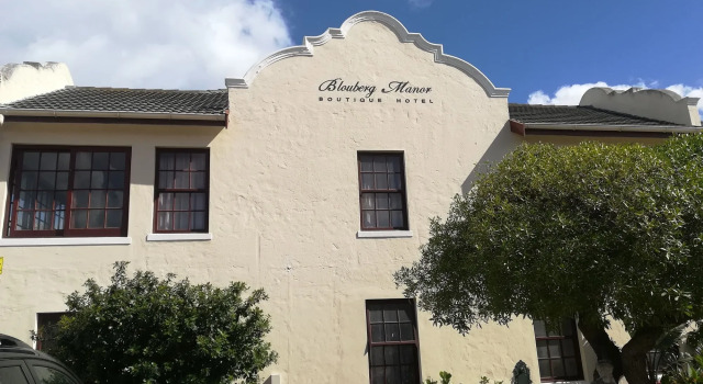 Blouberg Manor