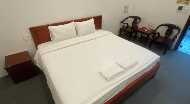 Номер Economy Mini Dien Bien Riverside Hotel - Lang Thai