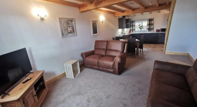 The Trotting Mare Caravan Park, Prenota Hotel Wrexham 