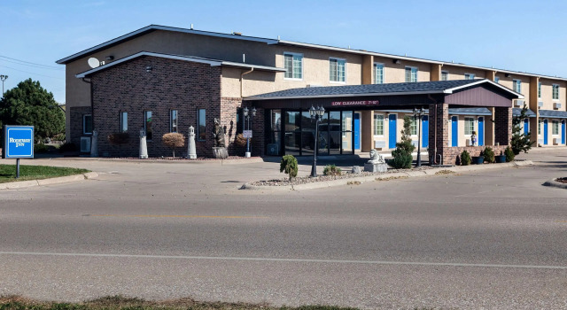 Dragonfly Inn & Suites, Reserva ahora Hotel Hoteles en Nebraska con aparcamiento, Aparcamiento