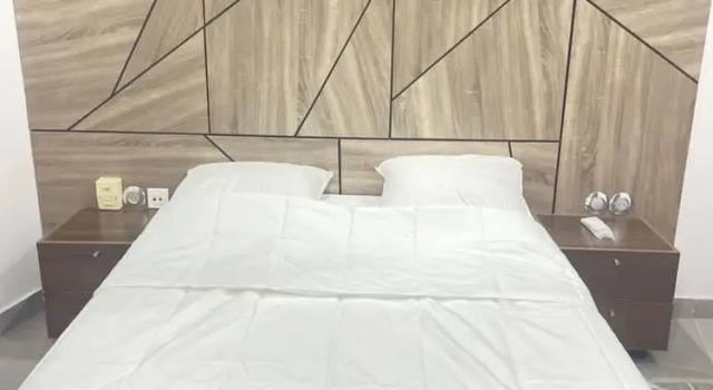 Standard appartement 2 chambres sous-sol avec balcon Residence Mh Services