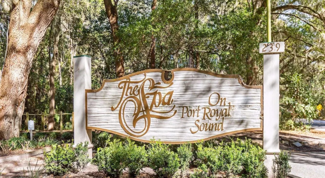 Номер Standard с 2 комнатами с балконом The Spa by Hilton Head Retreats