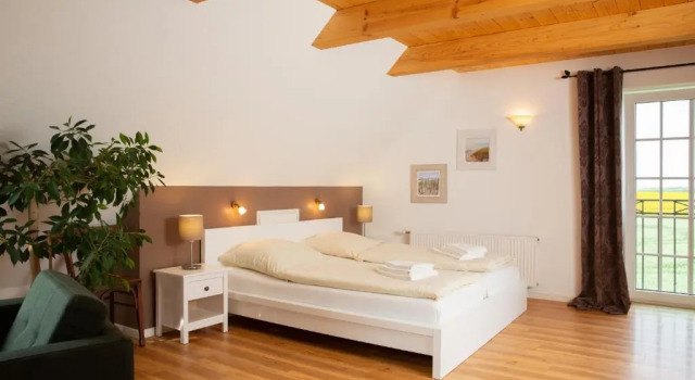 Апартаменты Haus im Felde Whg 6