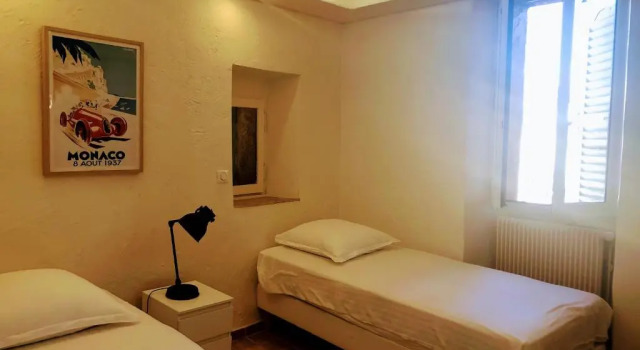 Citilet 5 Cosy apartment with balcony and sea view
