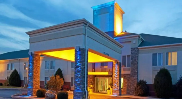 Студия Holiday Inn Express La Junta by IHG
