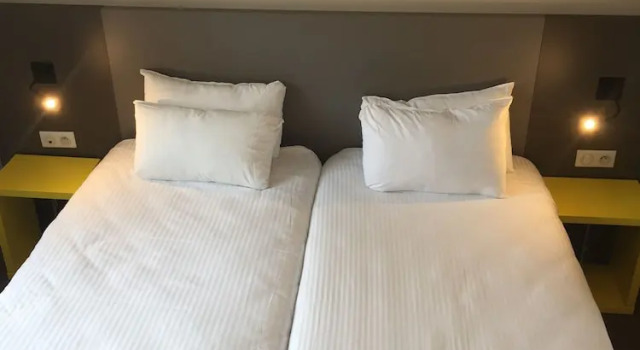 Двухместный номер Standard Westlodge Dardilly Lyon Nord