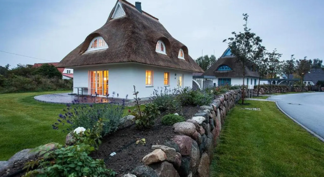 Ferienhaus Haubenlerche 52