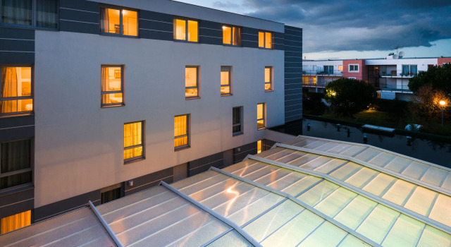 Lagrange Apart'HOTEL L'Escale Marine