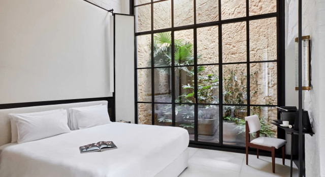 Номер Deluxe Palazzo Petrvs