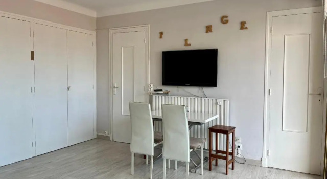 Studio Hendaye, 1 pièce, 3 personnes - FR-1-239-841