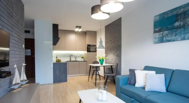Апартаменты Apartamenty Morski Florek