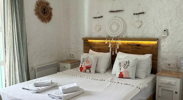 Номер Standard с балконом Boreas Buti̇k Otel