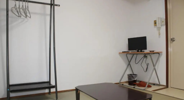 Двухместный номер (futon bed) Hotel Beaver 2