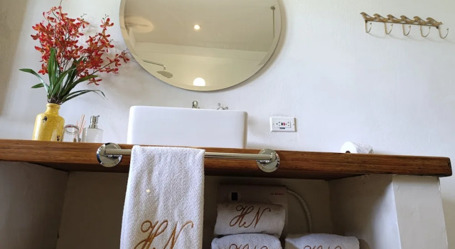 Двухместный семейный номер Standard Hotel Hacienda El Novillero