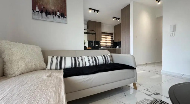 Апартаменты Albert's Apartment KAMARES 401