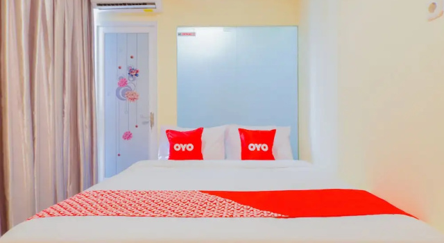 Standard Zimmer OYO 1850 The Trend