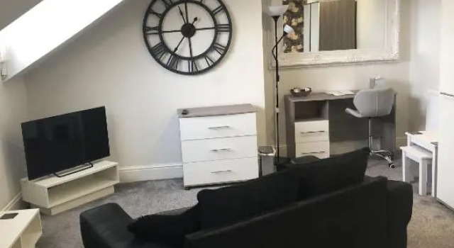 Номер Comfort Fox lodge
