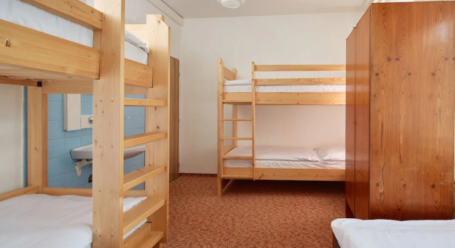 Номер Economy Hotel Medlov Depandance