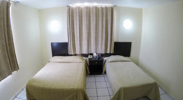 Camera doppia Standard Hotel Davimar