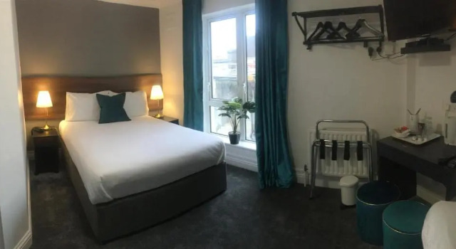 The Abbey Hotel, Buchen Sie Hotel Dublin County Dublin County