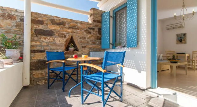 Апартаменты 9 Muses Naxos Beach hotel