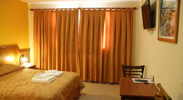 Двухместный номер Standard Hotel Picos Del Sur