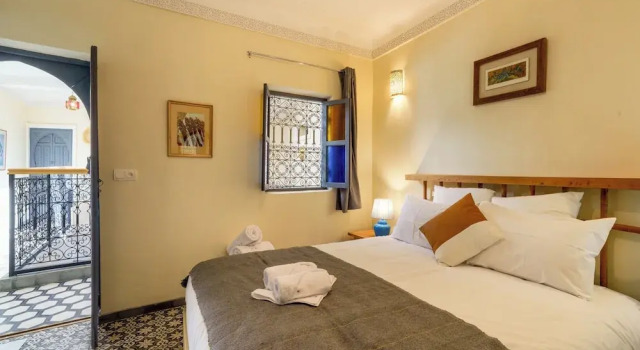 Riad Taher bed & breakfast