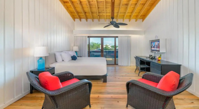 Студия Barefoot Cay Resort