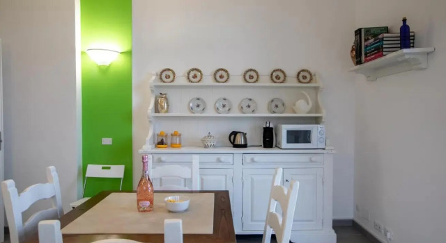 ALTIDO Quiet 3BR Flat with Terrace and Seaview in Pegli, Prenota Hotel Pegli Riviera Ligure