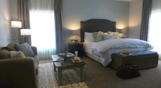 Полулюкс 58 On Hume Guesthouse and Spa