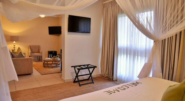 Cresta Sprayview Victoria Falls, Prenota Hotel Victoria Falls 