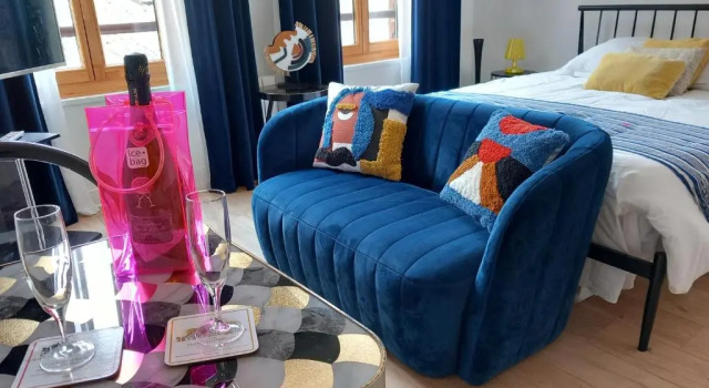 Апартаменты Résidence Beauvau – Numéro 3 - Centre de SARLAT