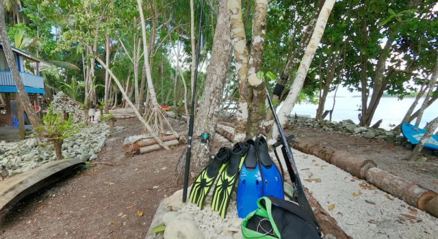 Коттедж Putuo Ecolodge - House - Sleeps 2 - Seaside